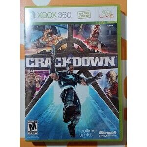 Crackdown (Xbox 360)